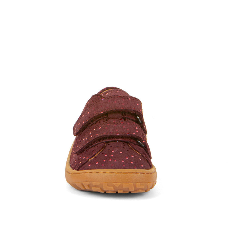 Barefoot Base Water-Repellent Leather Shoes