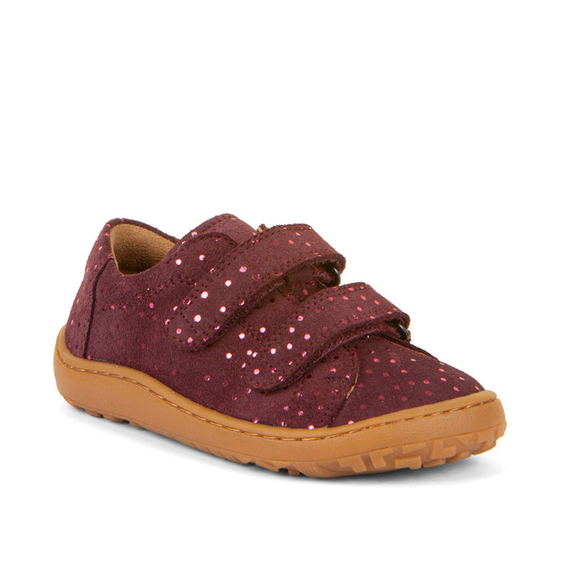 Barefoot Base Water-Repellent Leather Shoes