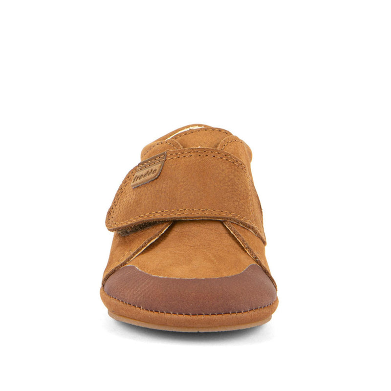 Barefoot First Walk