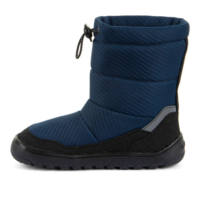 Barefoot UP Tex Snow Wool Boots Waterproof