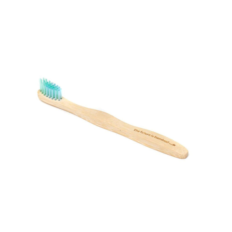Kids Bamboo Toothbrush
