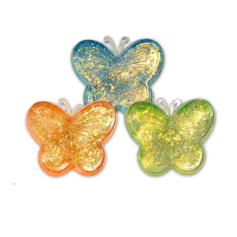 Glitter Sugar Butterfly