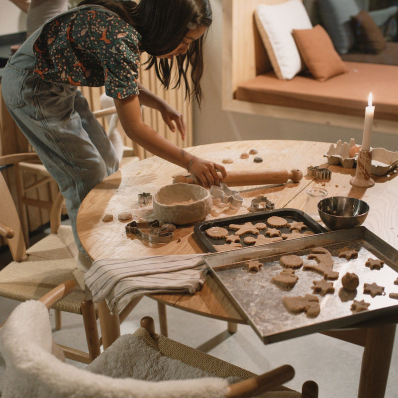 Grapat Wood Advent Calendar, 2025