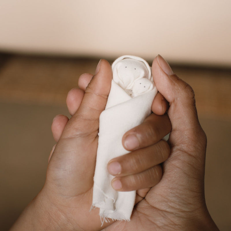 Grapat Wood Advent Calendar, 2025