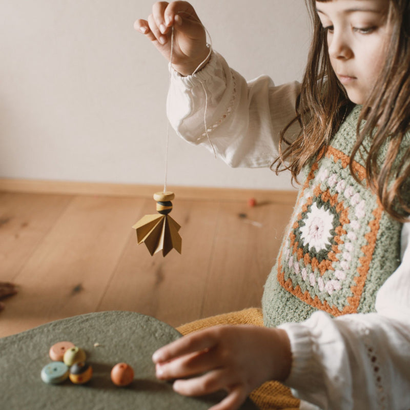 Grapat Wood Advent Calendar, 2025