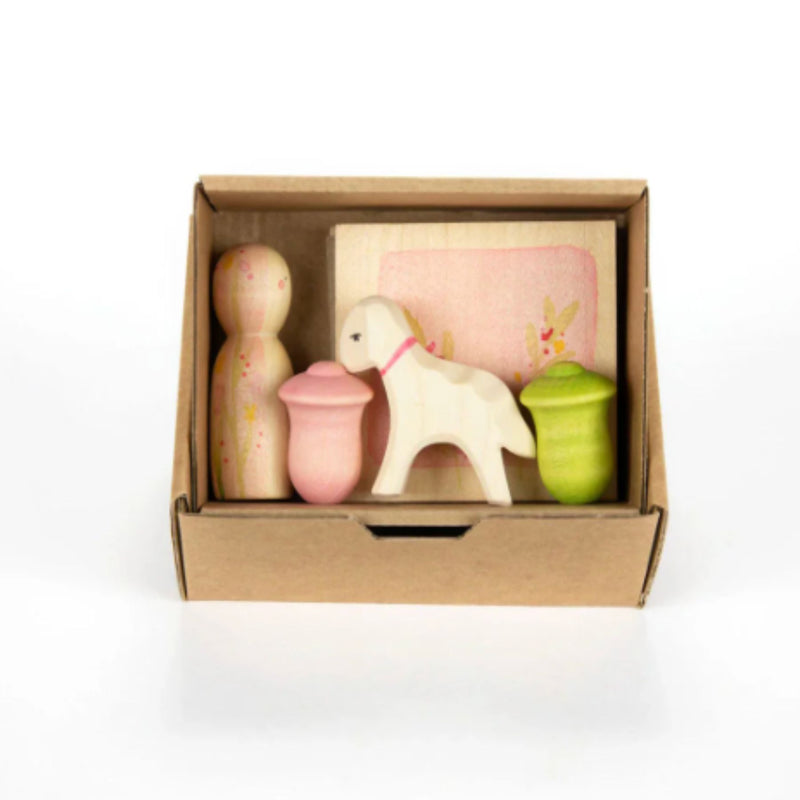 Hello Spring with Ostheimer Lamb