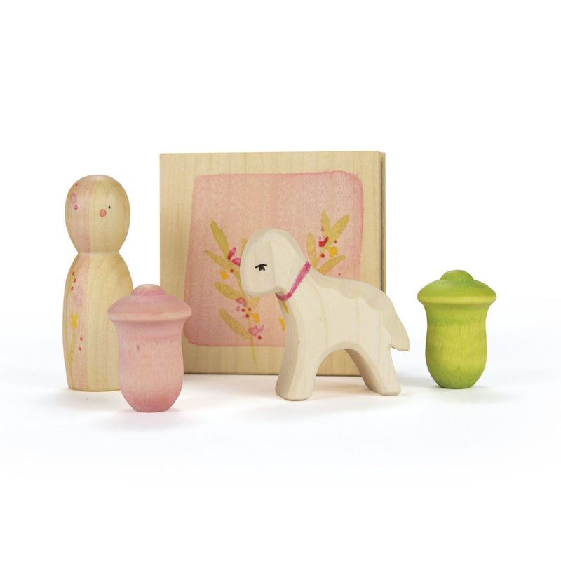 Hello Spring with Ostheimer Lamb