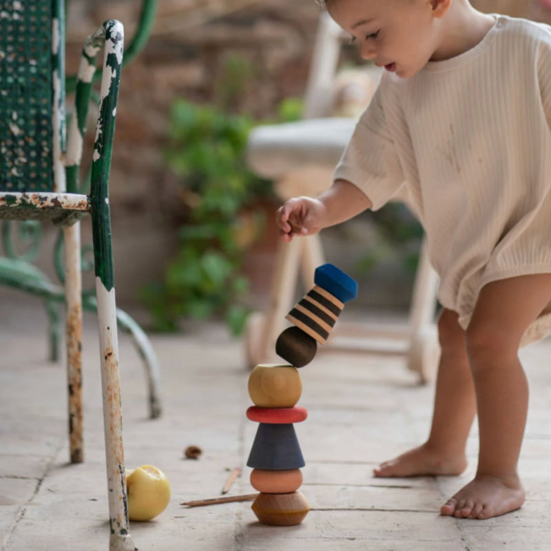 Wood Serendipity Set