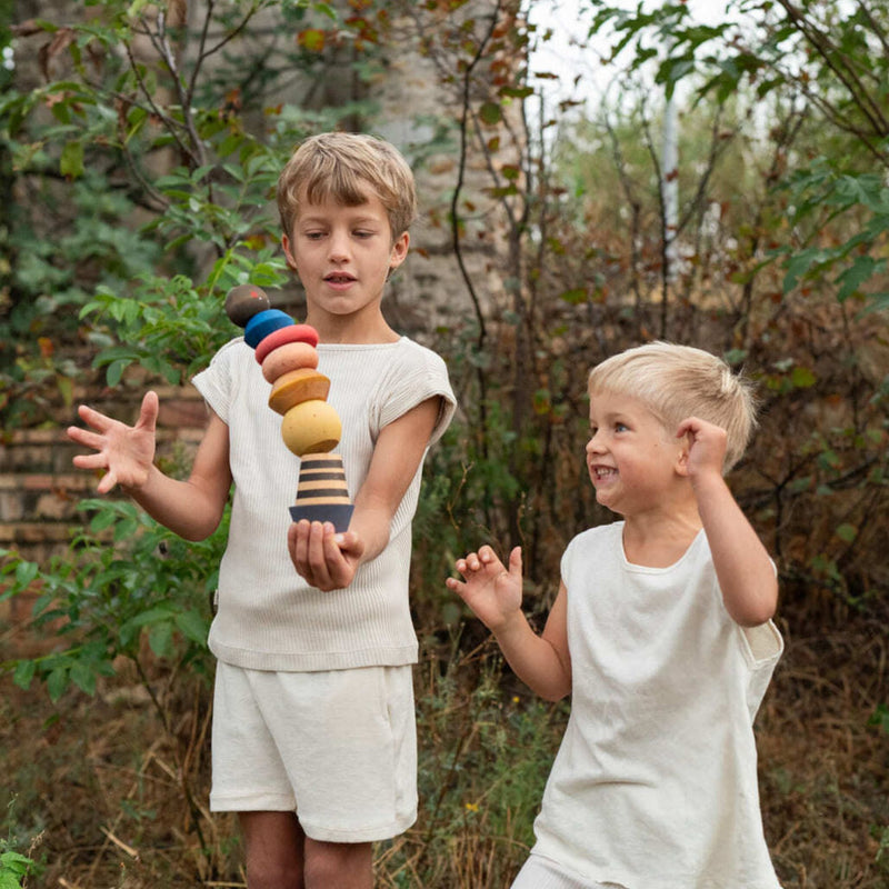 Wood Serendipity Set