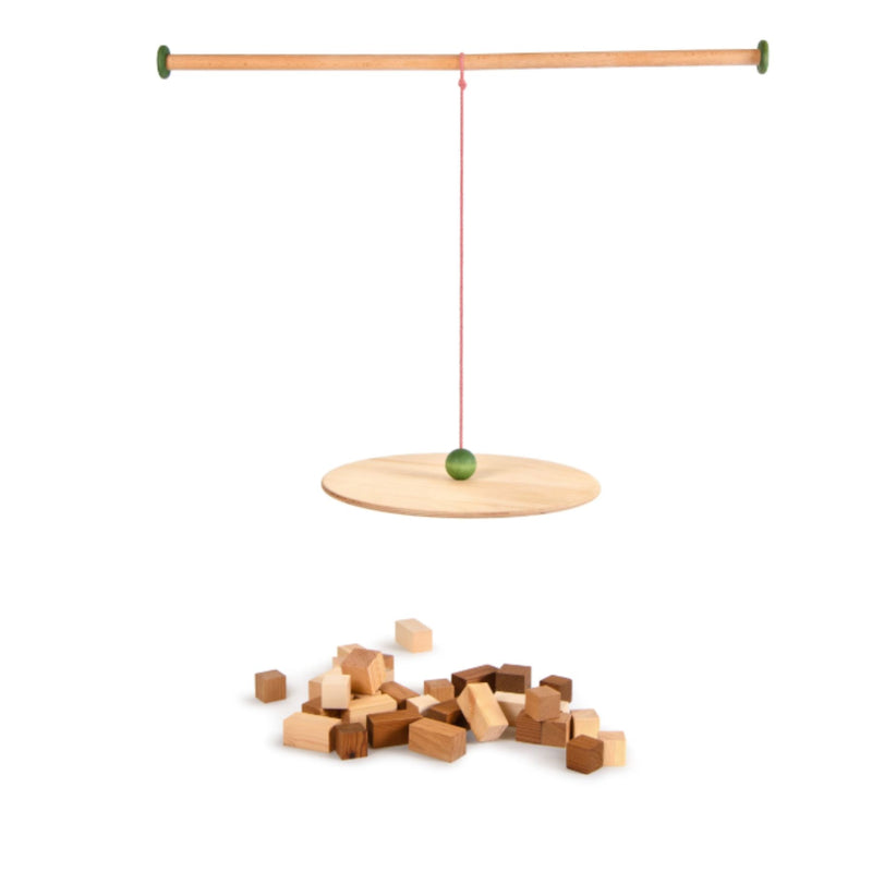 Wood Pendulum
