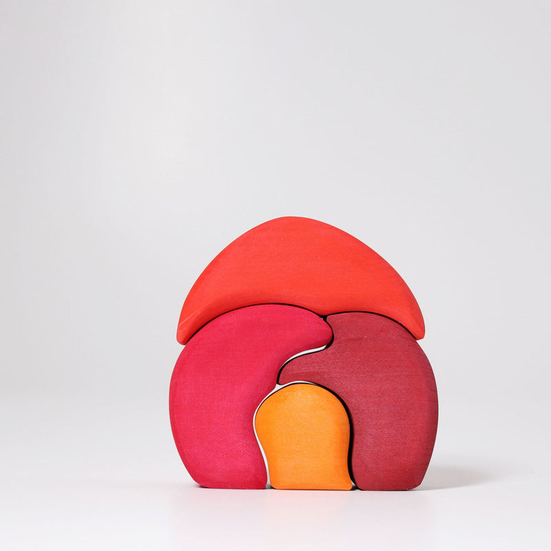 Blocks - Gnome House