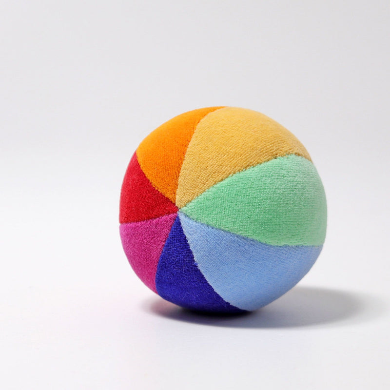 Cotton Rainbow Ball
