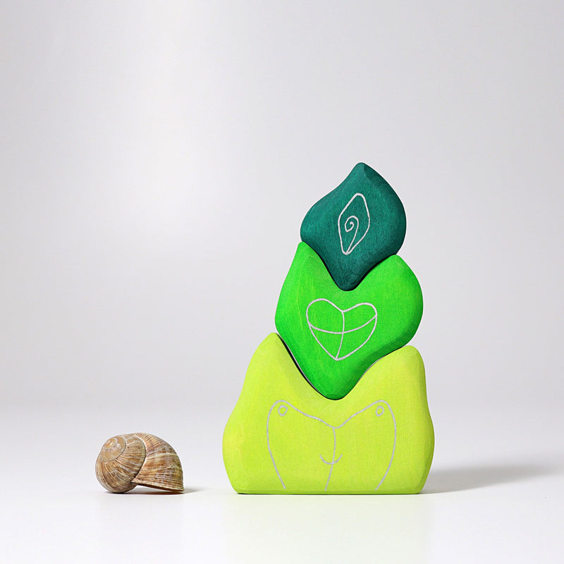 Blocks - Leaf Tower