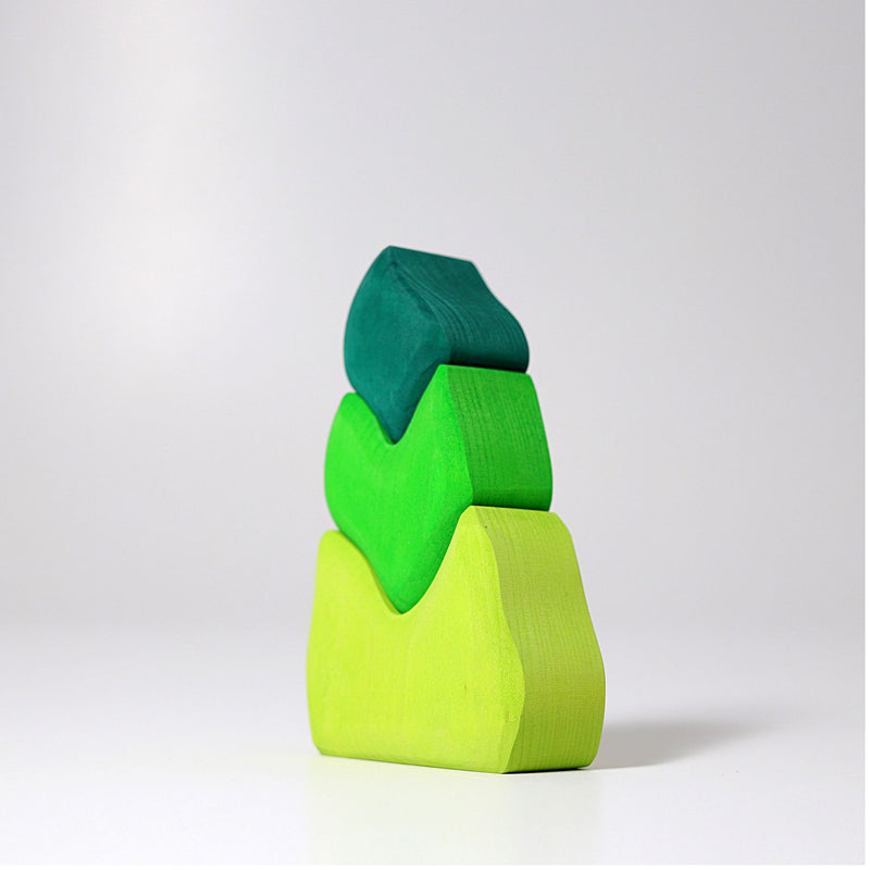Blocks - Leaf Tower