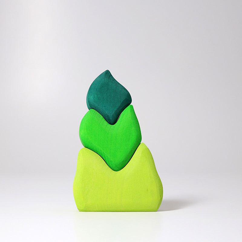 Blocks - Leaf Tower