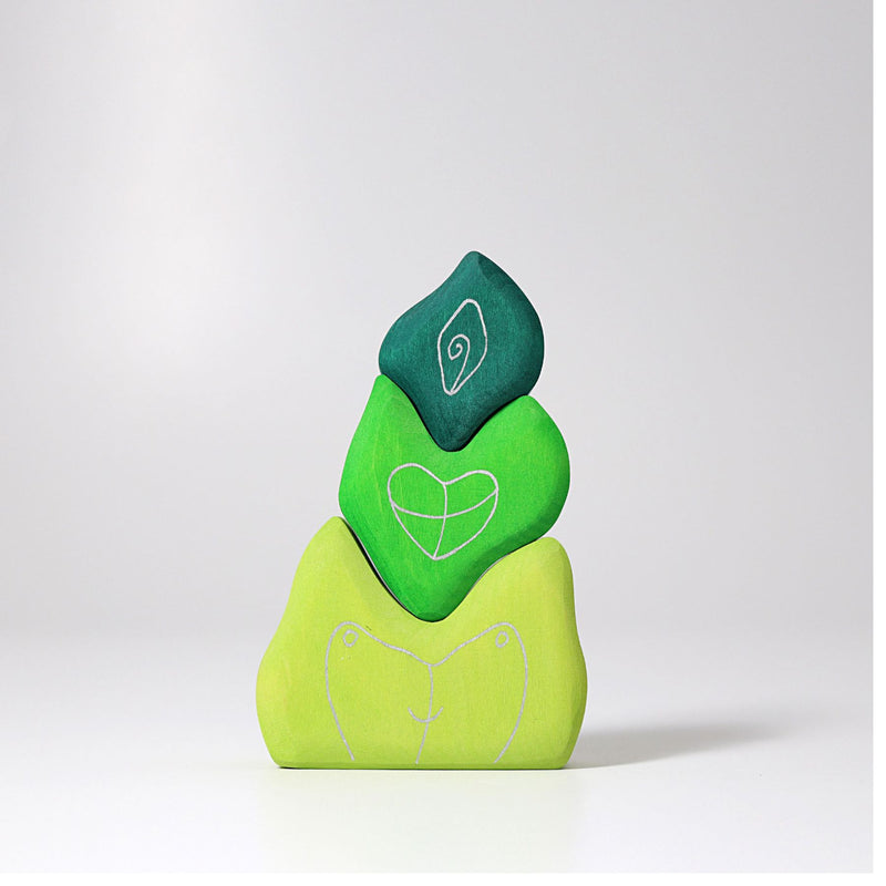 Blocks - Leaf Tower
