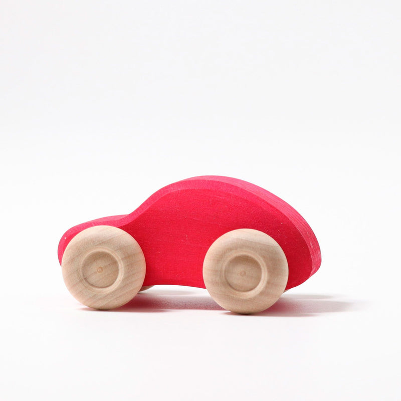 Wooden Car - Multi-Colour