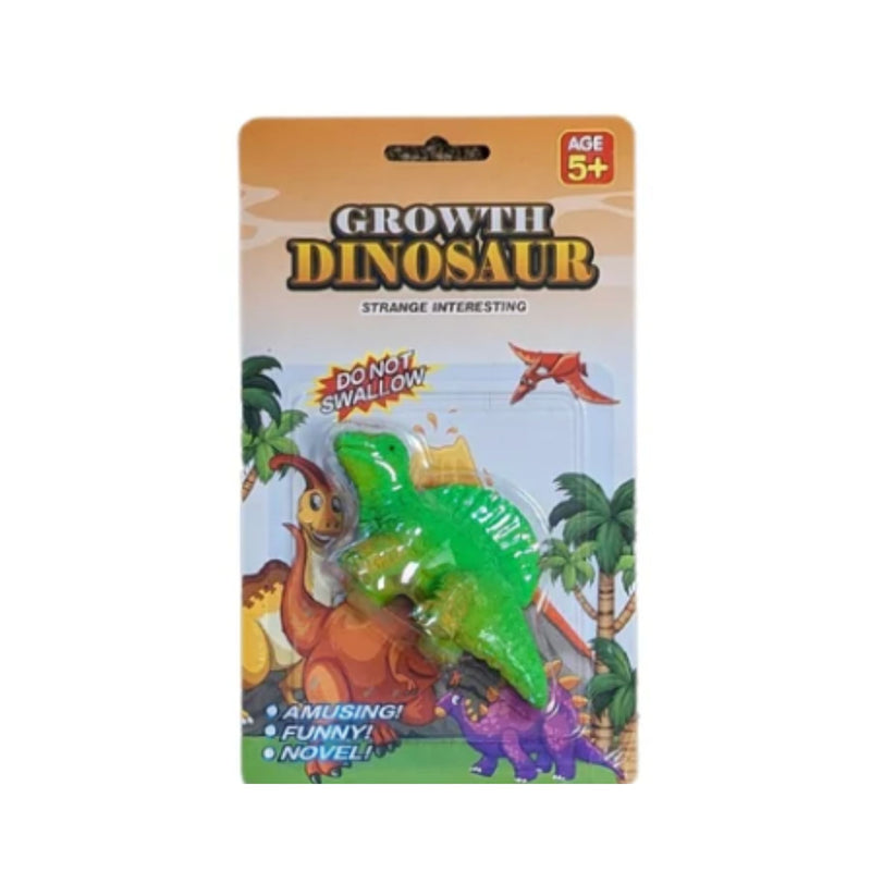 Growth Dinosaur