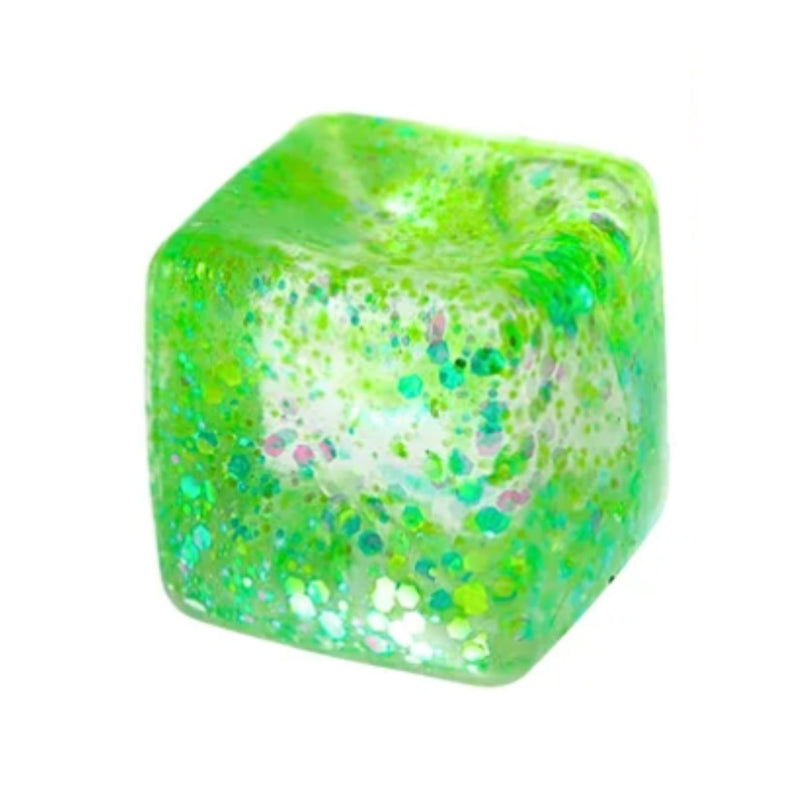 Gummee Squish Cube - Glitter