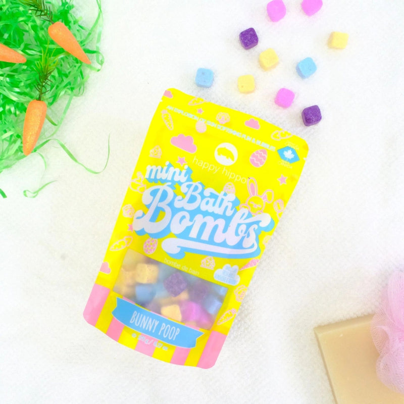 Mini Bubble Bombs