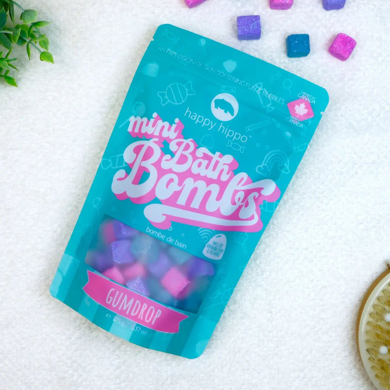Mini Bubble Bombs