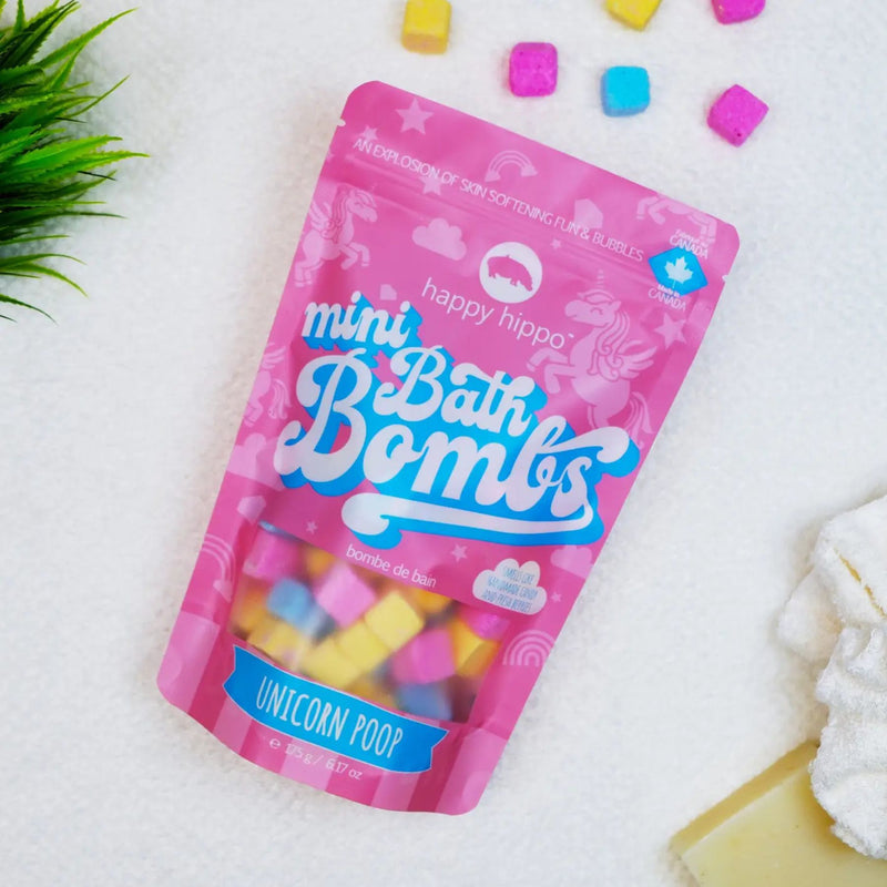 Mini Bubble Bombs