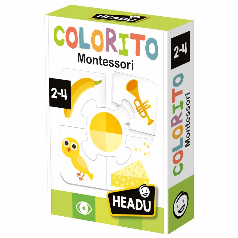 Colorito Montessori