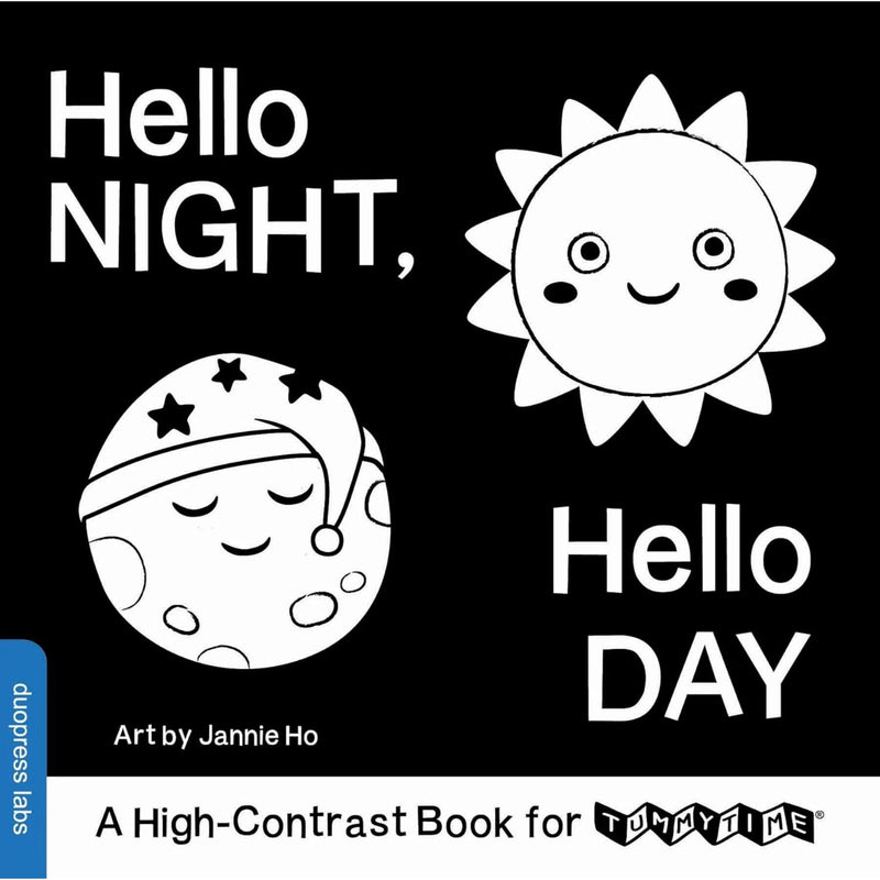 Hello Night, Hello Day