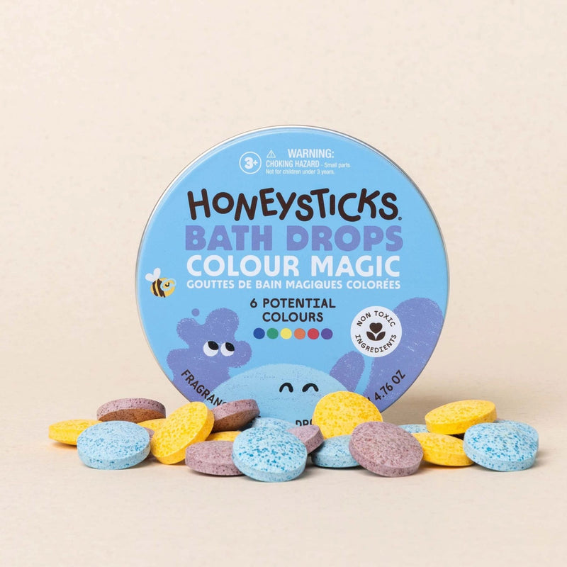 Bath Colour Drops