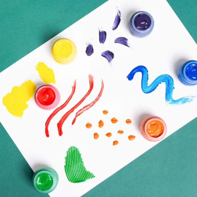 Non Toxic Finger Paint