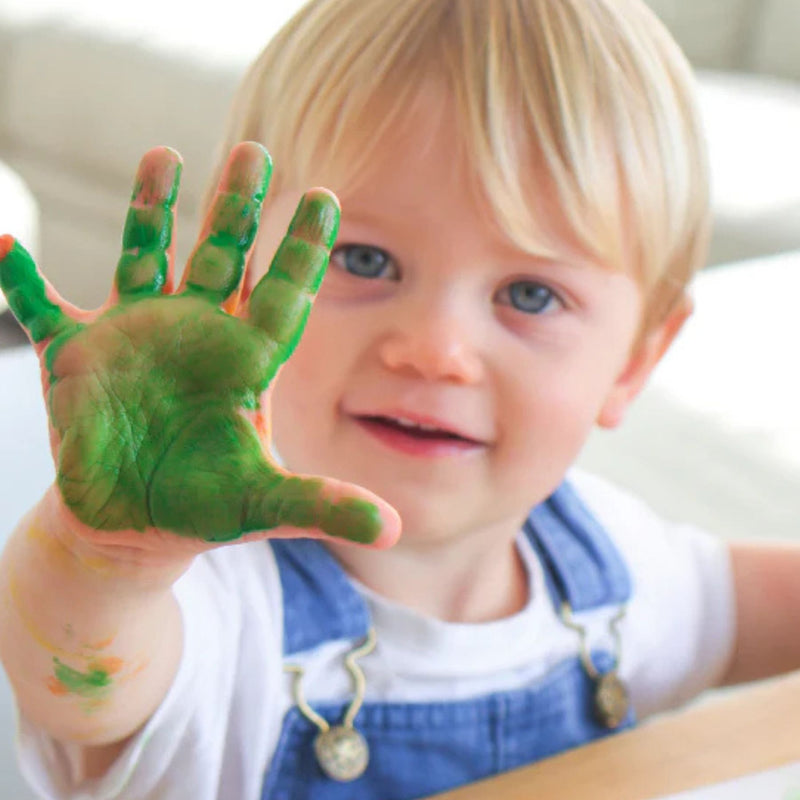 Non Toxic Finger Paint