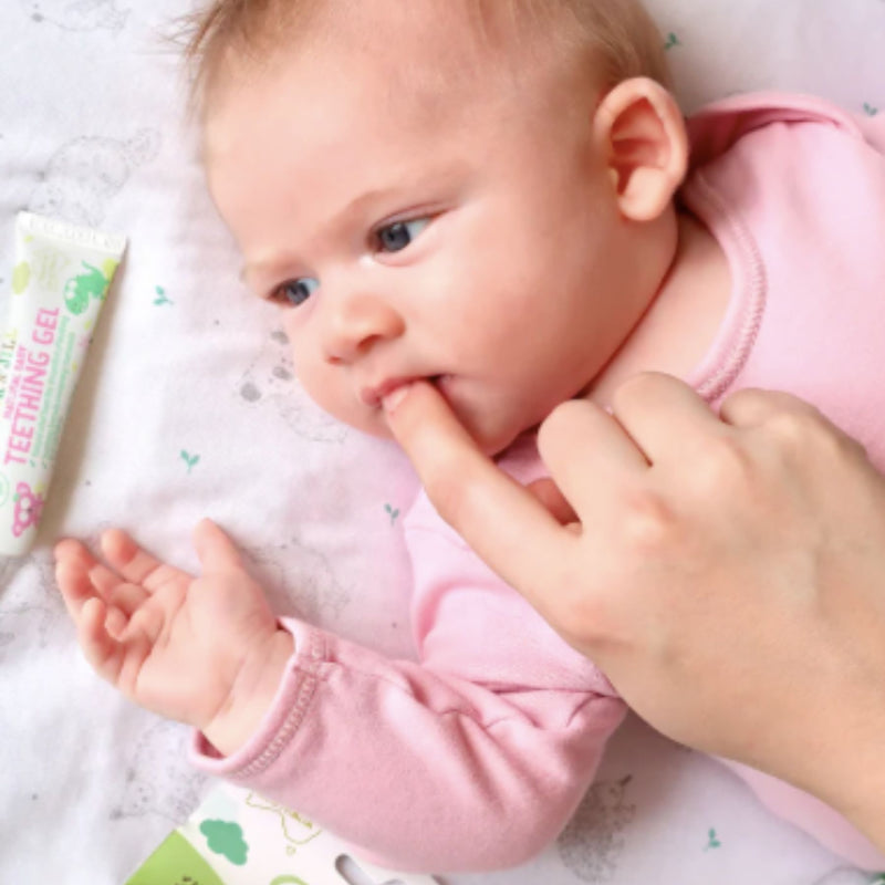 Natural Baby Teething Gel