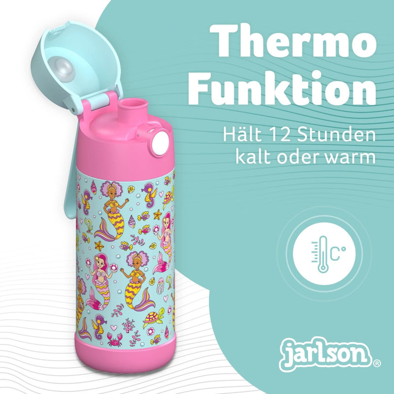 Mali Insulated Stainless Steel Water Bottle, 350ml