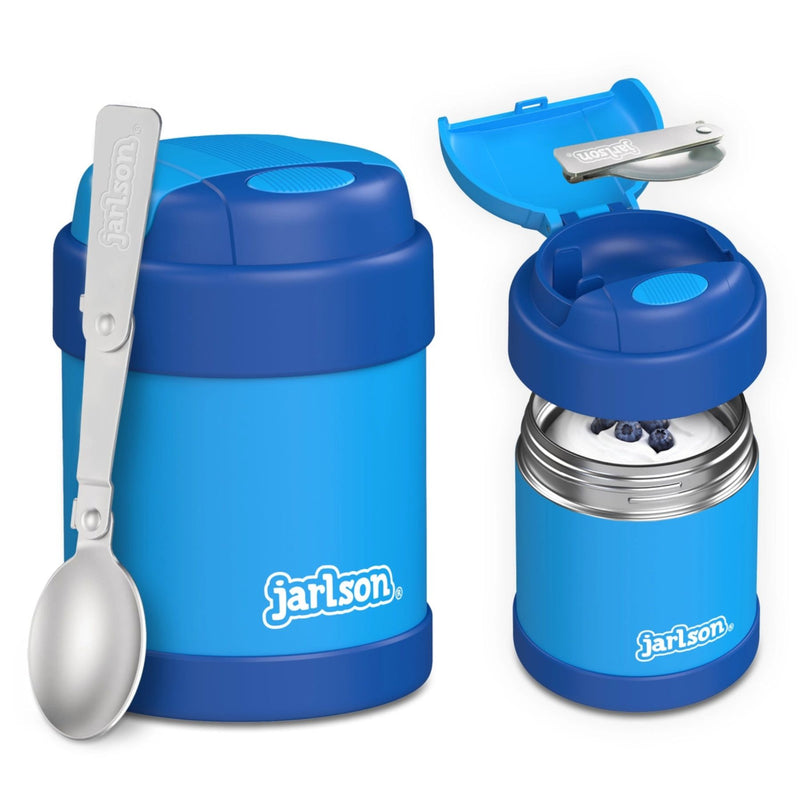 Yummy Stainless Steel Thermal Food Container, 300ml