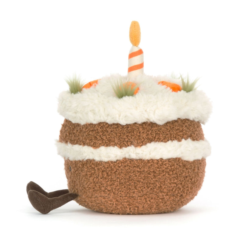 Amusables Carrot Cake