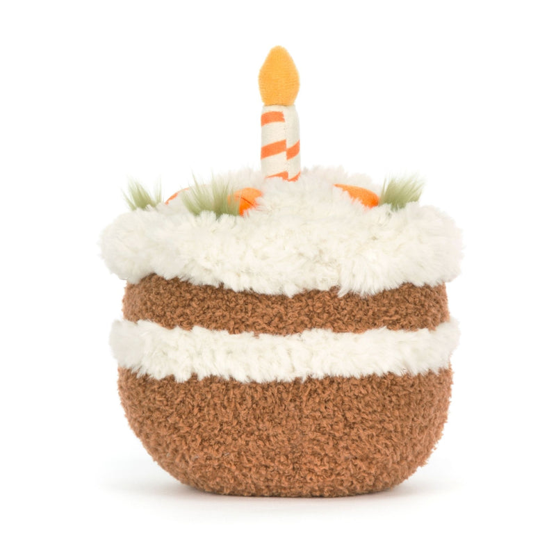 Amusables Carrot Cake