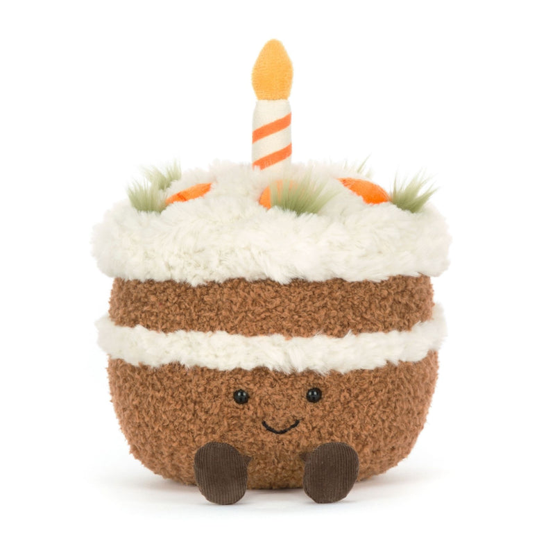 Amusables Carrot Cake