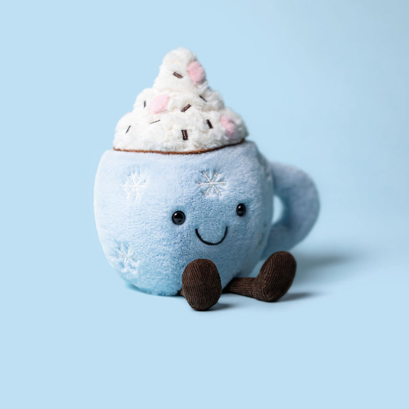 Amuseables Hot Chocolate with Marshmallows