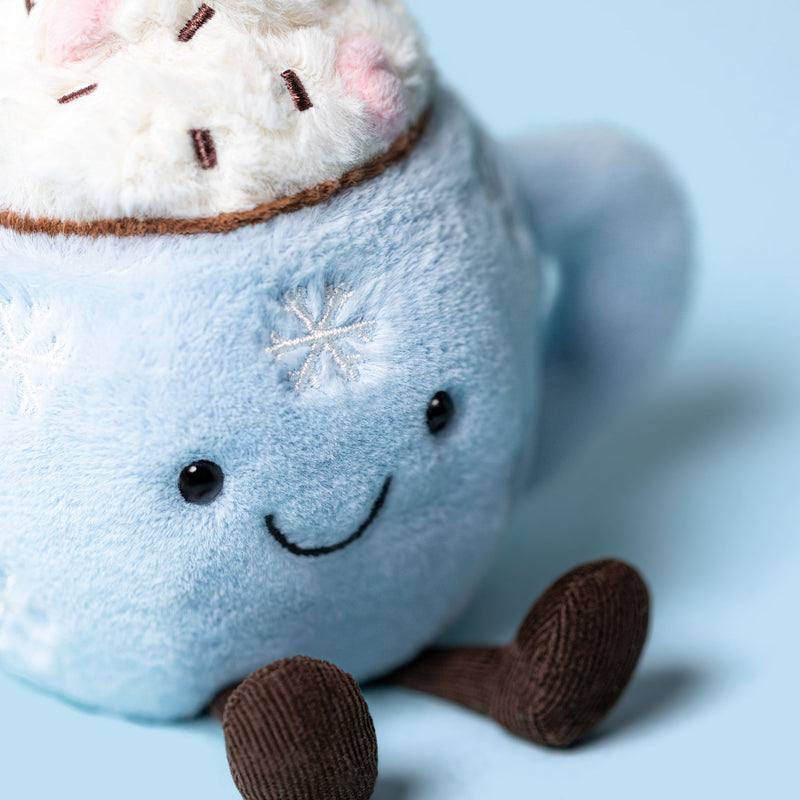 Amuseables Hot Chocolate with Marshmallows