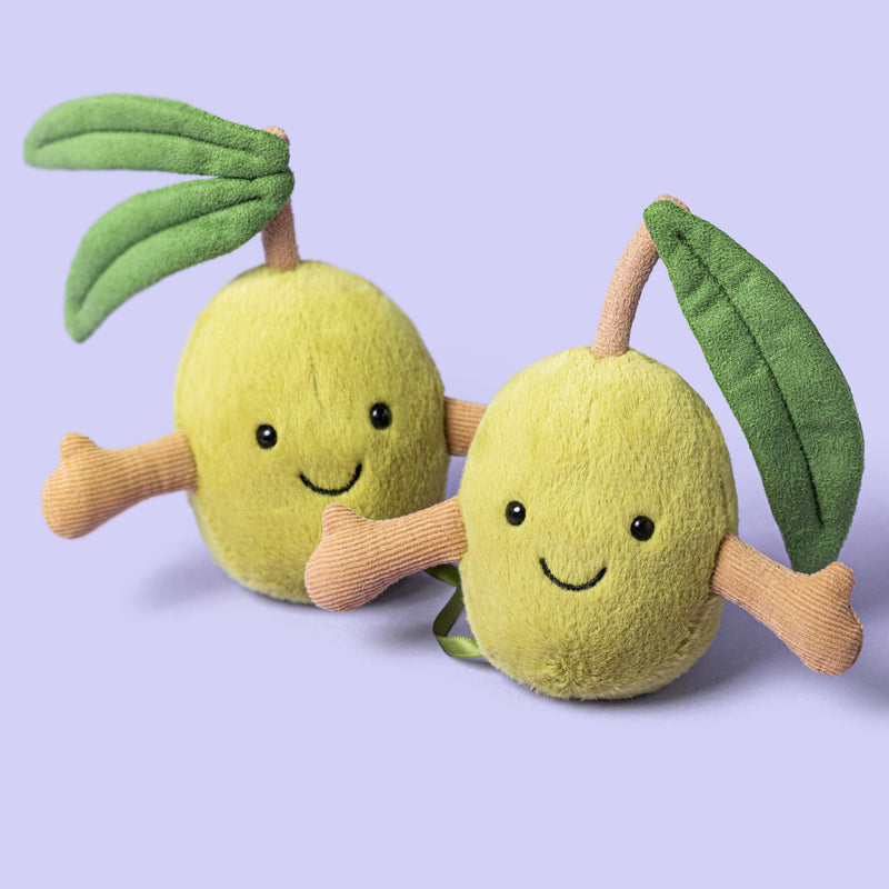 Amuseables Pair of Olives