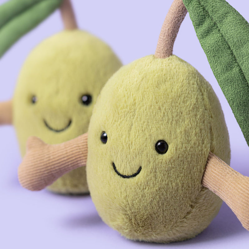 Amuseables Pair of Olives