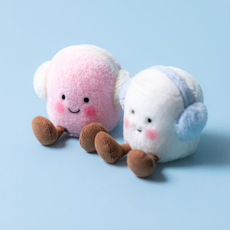 Amuseables Toastie Pink and White Marshmallows