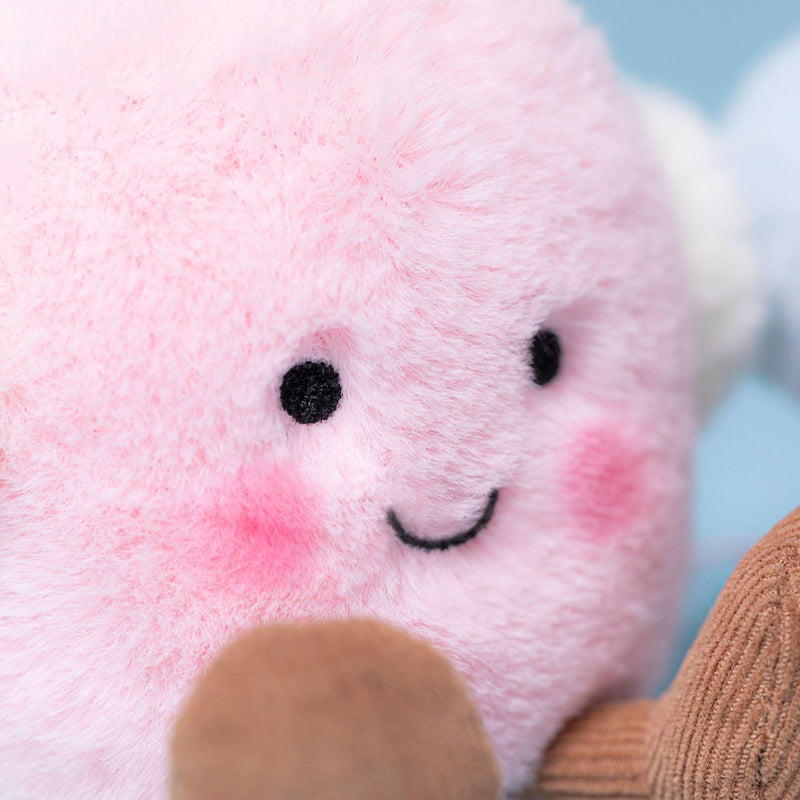 Amuseables Toastie Pink and White Marshmallows