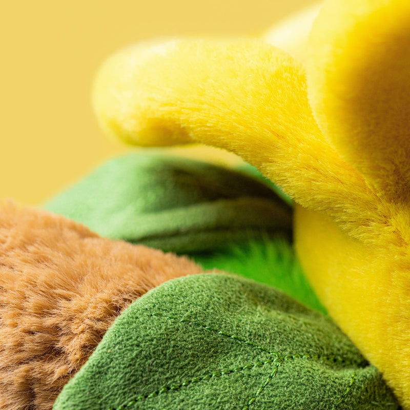 Bartholomew Bear Daffodil Outfit
