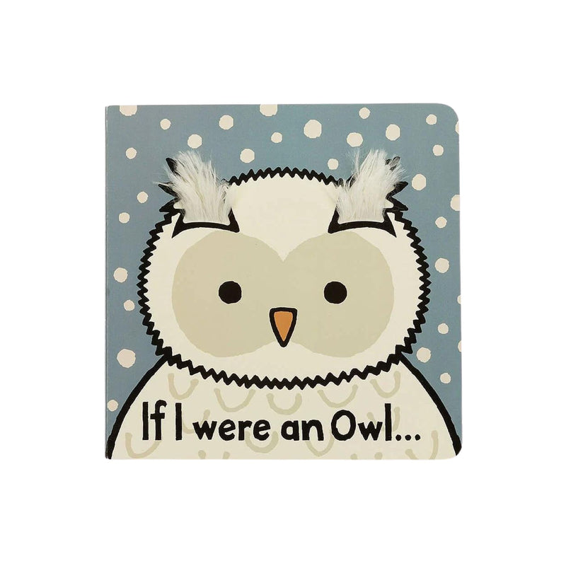 jellycat book if i were an owl an interactive touch and feel book for babies