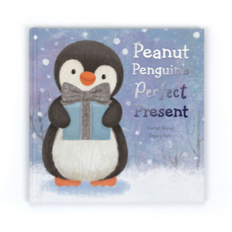 Peanut Penguin's Perfect Present Book
