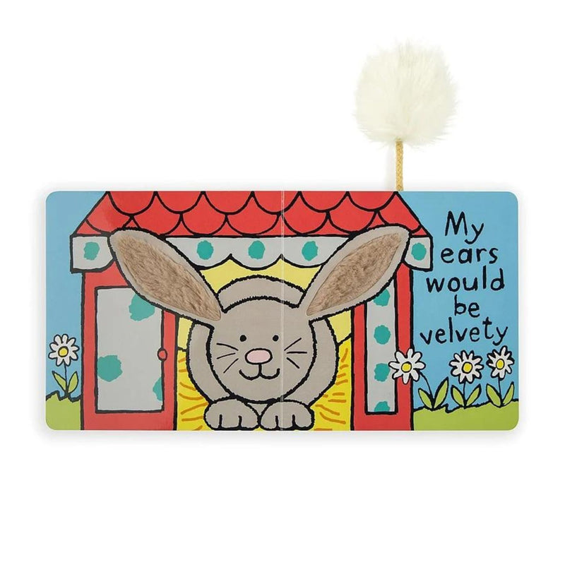 If I were a Bunny Book