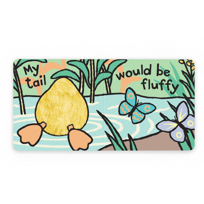 If I Were A Duckling Board Book