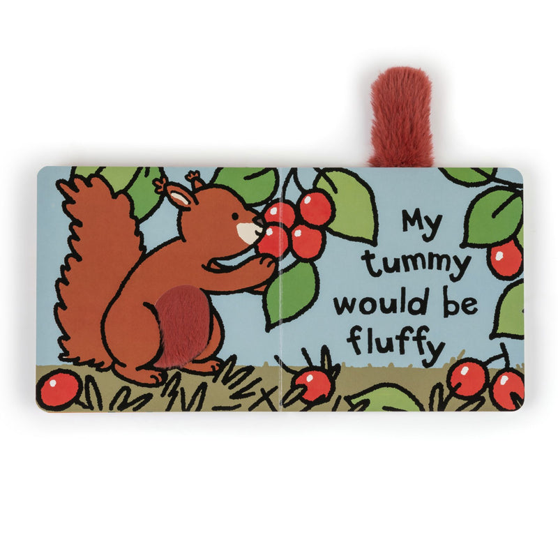 If I Were A Squirrel Board Book