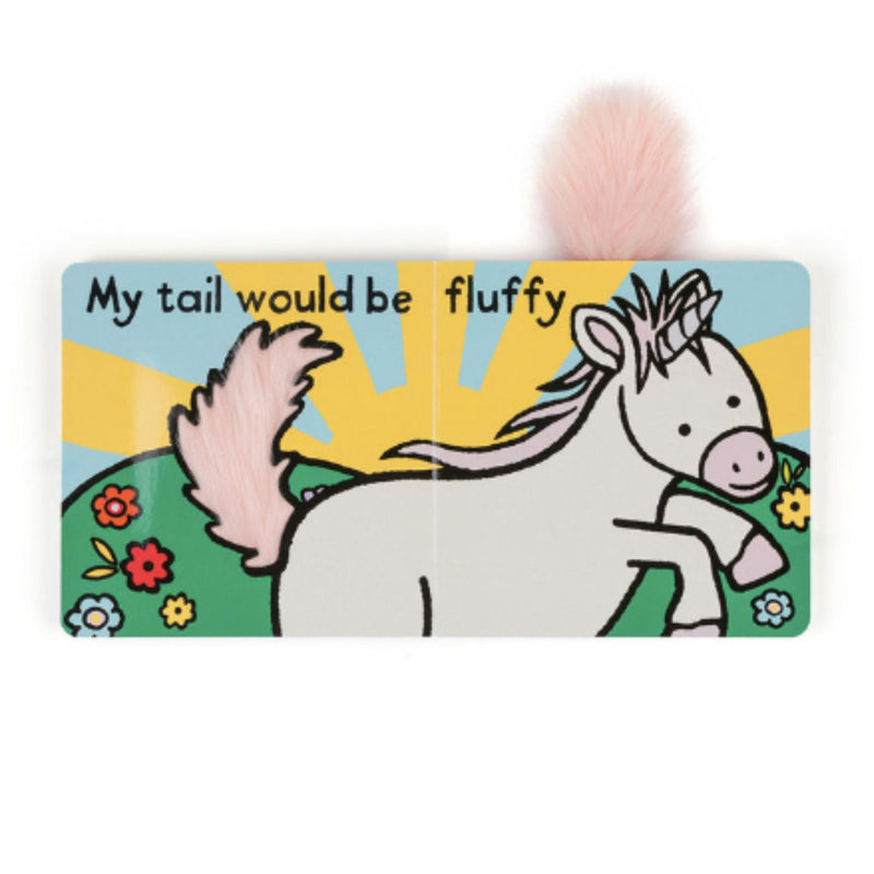 If I were a Unicorn Book